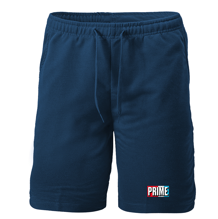 Men's Prime Drink Athletic Fleece Shorts