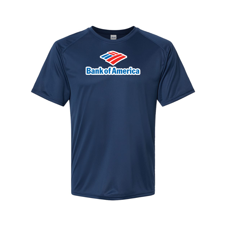 Men's Bank Of America Performance T-Shirt