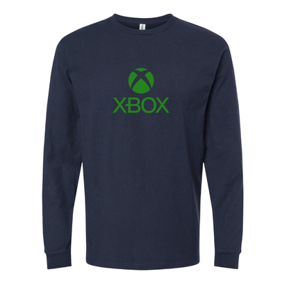 Men's X Box Gaming Long sleeves T-Shirt