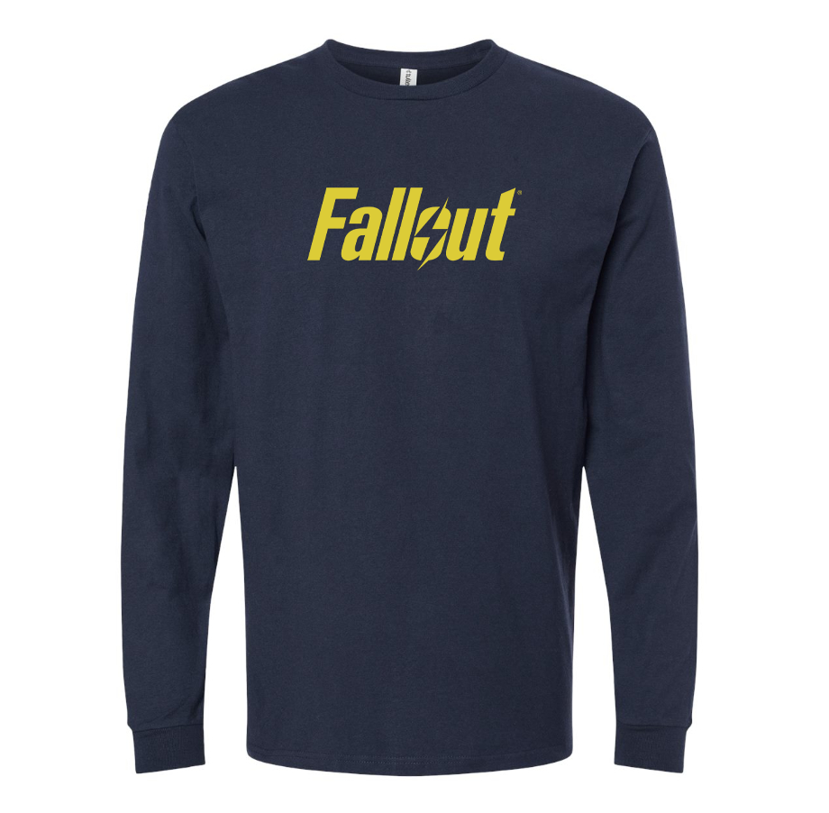 Men's Fallout Long sleeves T-Shirt