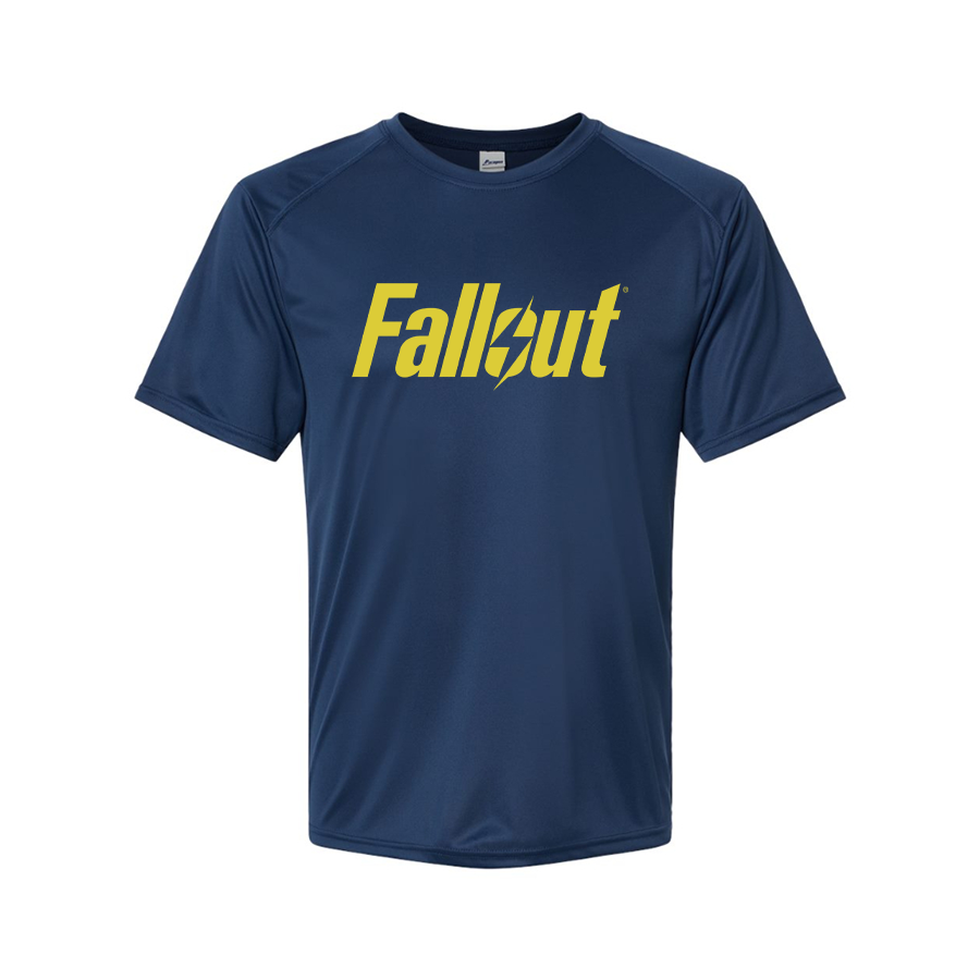Men's Fallout Performance T Shirt – Tee