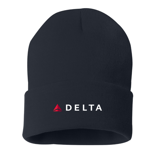 Delta Airlines  Beanie Hat