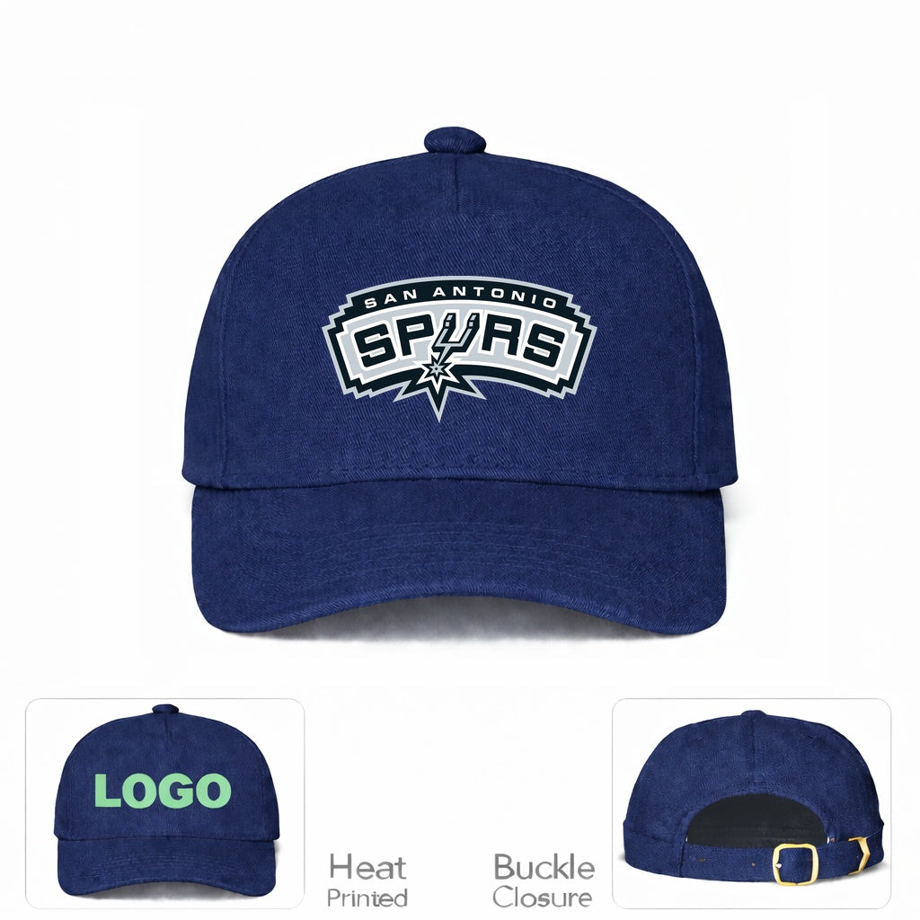 San Antonio Spurs  Dad Baseball Cap Hat