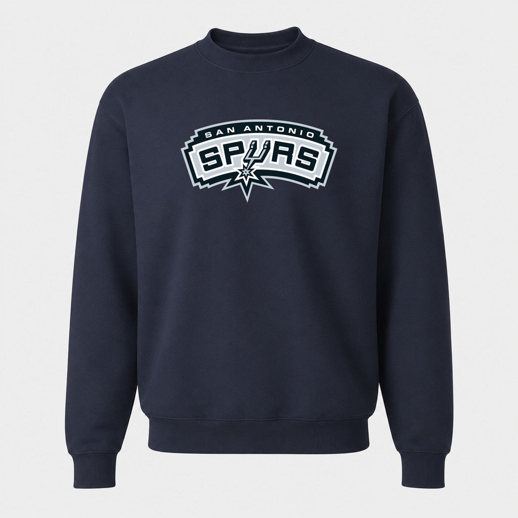 Men's San Antonio Spurs Crewneck Sweatshirt