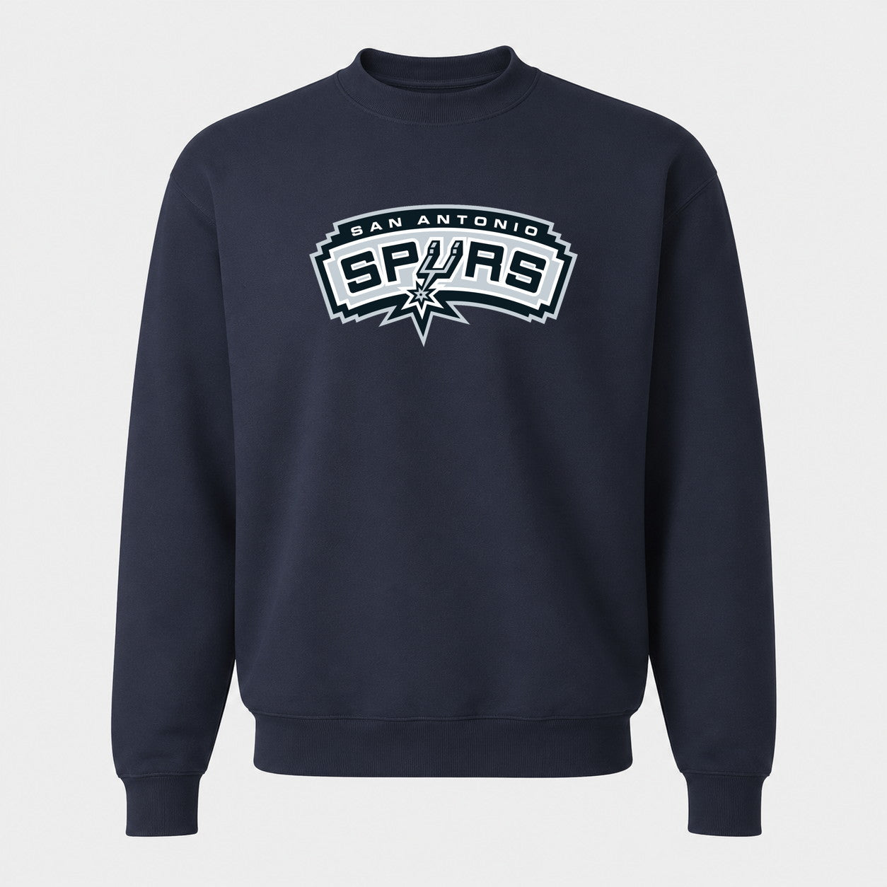 Men's San Antonio Spurs Crewneck Sweatshirt