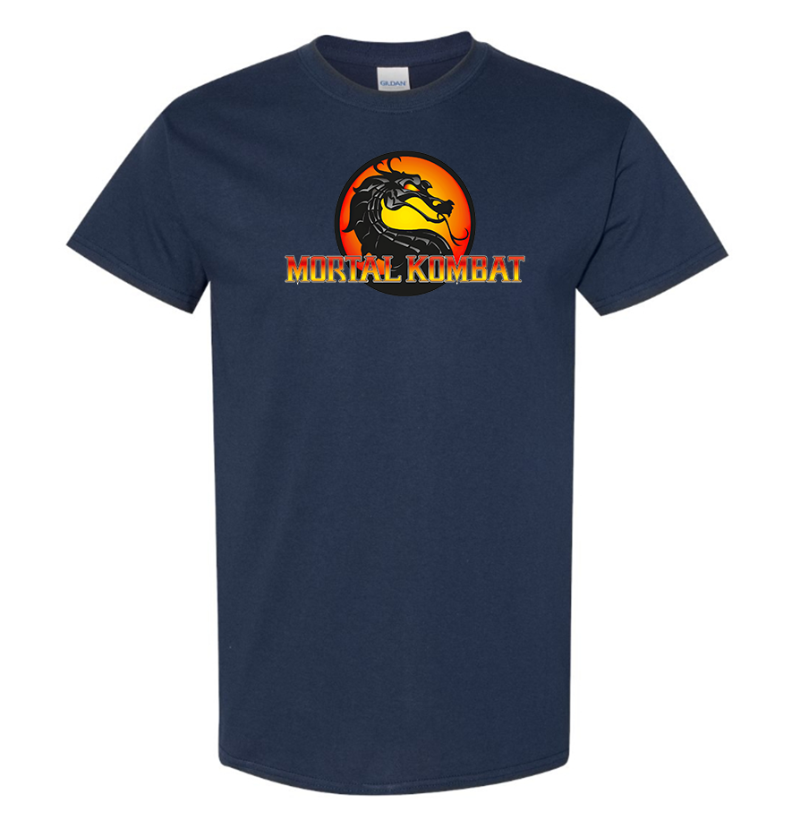 Men's Mortal Kombat Cotton T-shirt