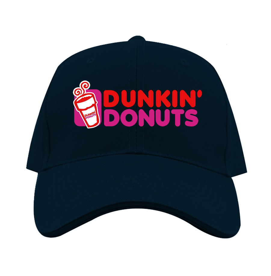 Dunkin Donuts Dad Baseball Cap Hat