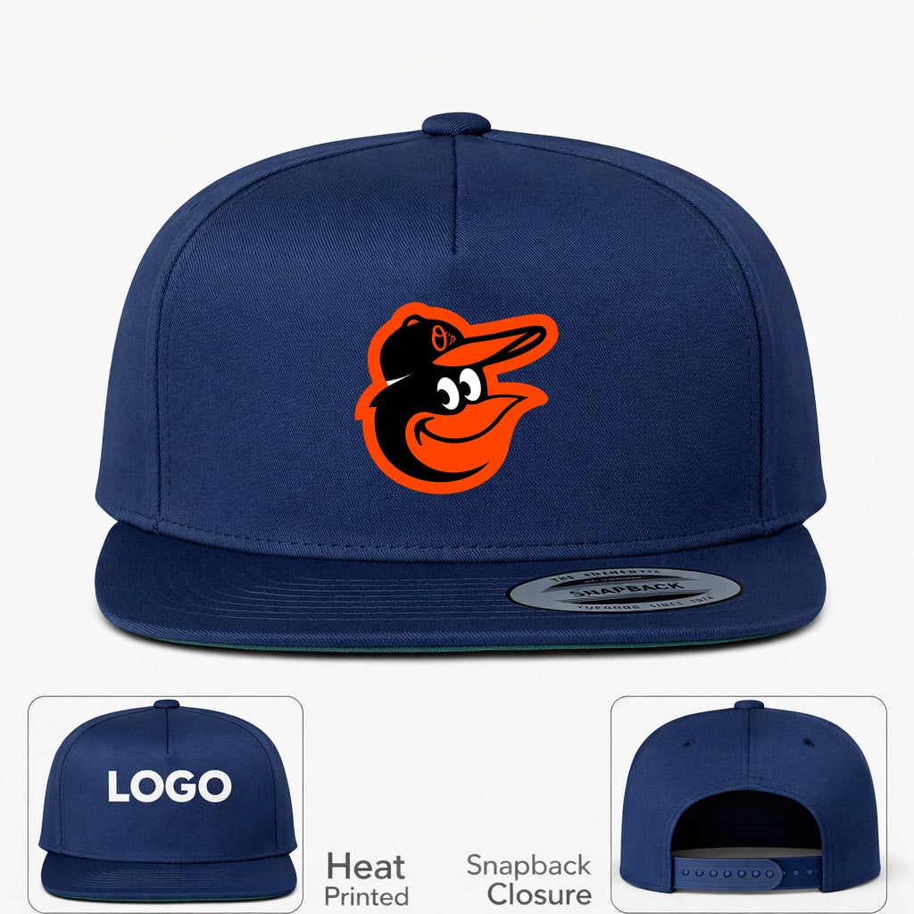 MLB Baltimore Orioles Snapback Hat