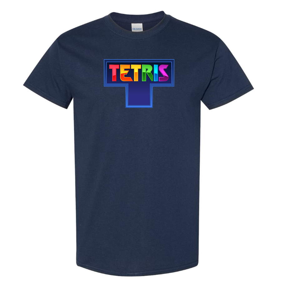 Youth's Tetris Cotton T-Shirt