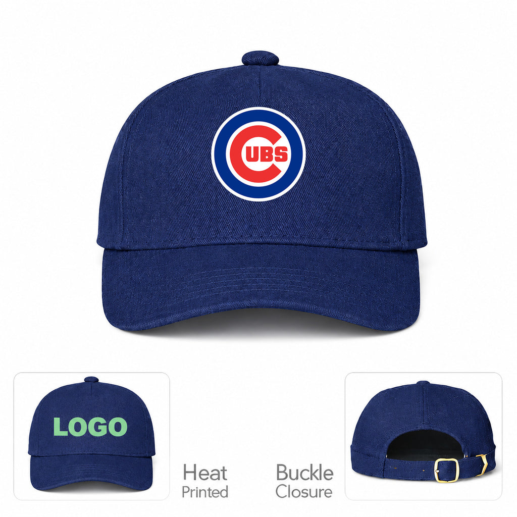 MLB Chicago Cubs Baseball Cap Hat