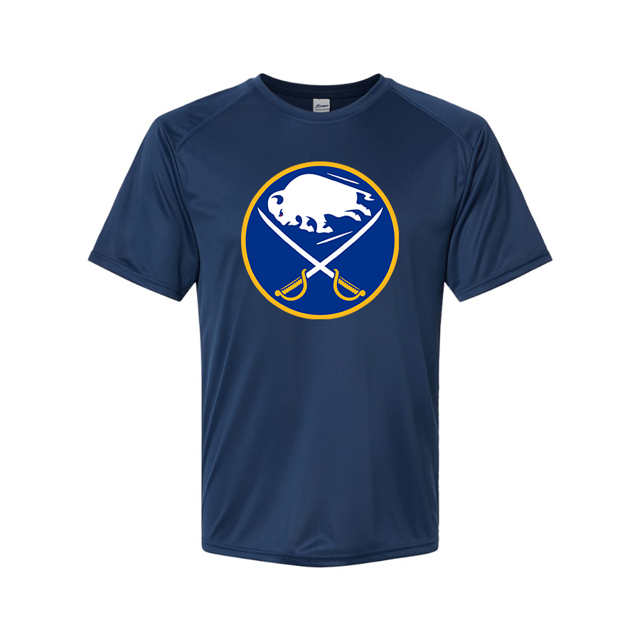 Men's NHL Buffalo Sabres Performance T Shirt – Tee