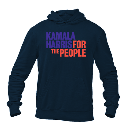 Men's Kamal Harris For The People 2025 Pullover Hoodie