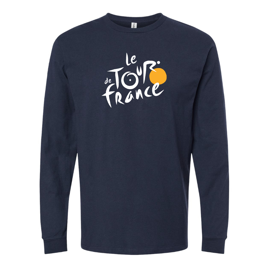 Youth's Le Tour De France Long sleeves T-Shirt