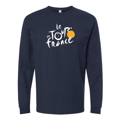 Youth's Le Tour De France Long sleeves T-Shirt