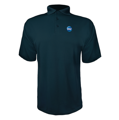 Men's Best Western  Polyester Polos