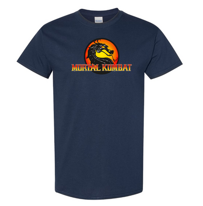 Youth's Mortal Kombat Cotton T-Shirt