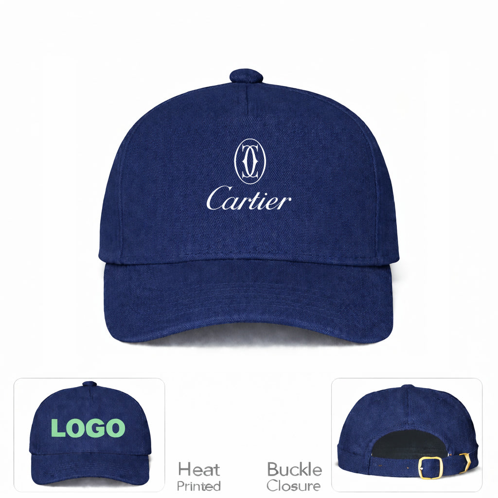 Cartier Dad Baseball Cap Hat