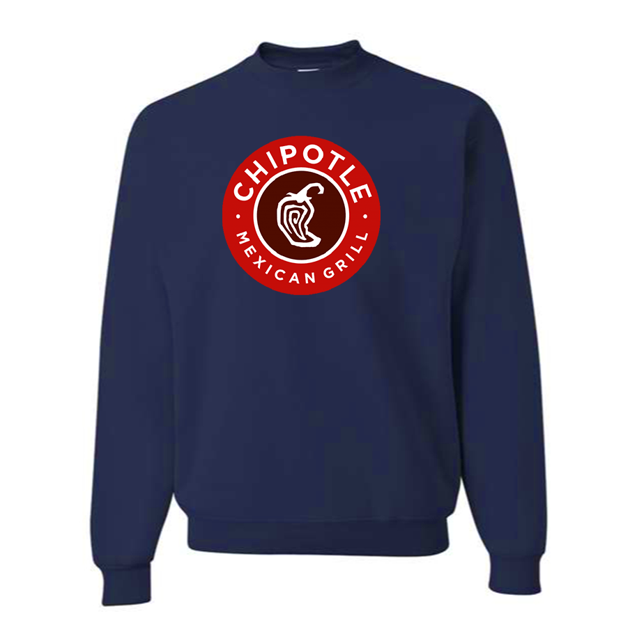 Men's Chipotle Mexican Grill Crewneck Sweatshirt