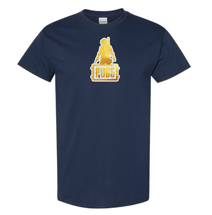 Youth's PUBG Cotton T-Shirt