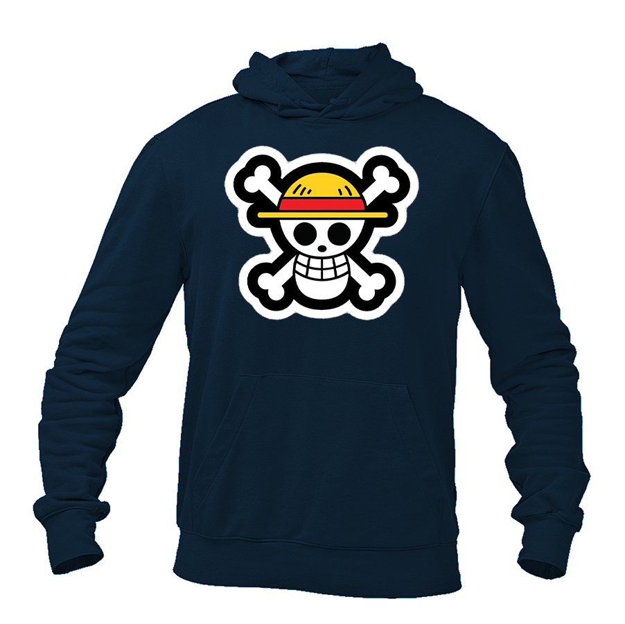 Men's StrawHat Pullover Hoodie