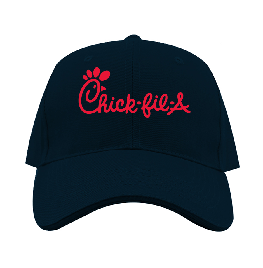 Chick-fil-A  Dad Baseball Cap Hat