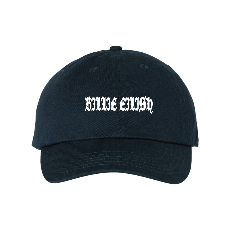 Billie Eilish Valucap Adult Bio Washed Classic Dad Hat