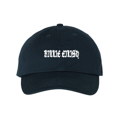 Billie Eilish Valucap Adult Bio Washed Classic Dad Hat