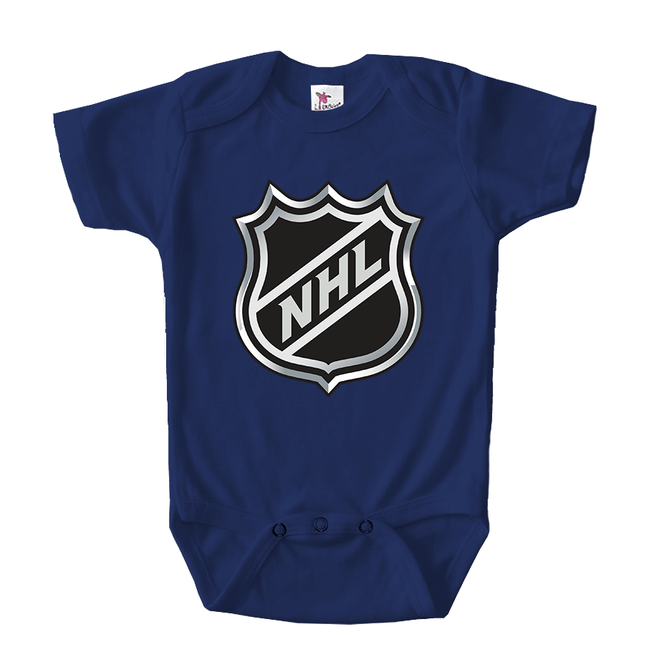 NHL Baby Romper Onesie