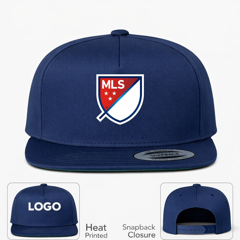Fifa MLS Major League Soccer Snapback Hat