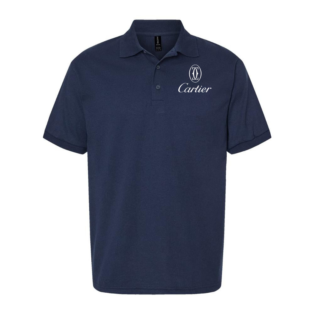 Men's Cartier Jewellers And Watchmakers Dry Blend Polo