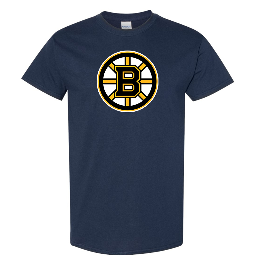 Youth's NHL Boston Bruins Cotton T-Shirt