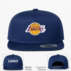 Los Angeles Lakers Snapback Hat
