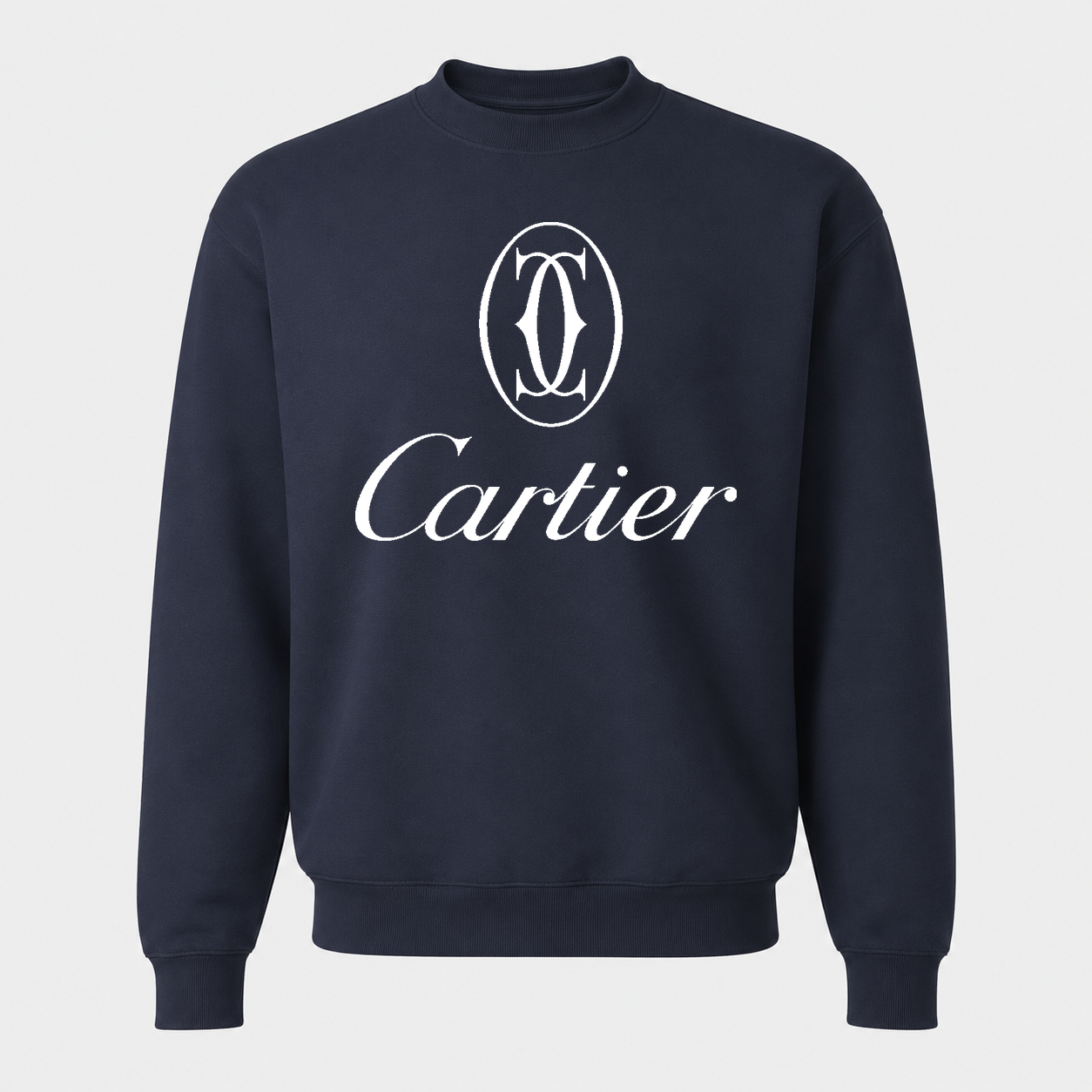 Men's Cartier Crewneck Sweatshirt