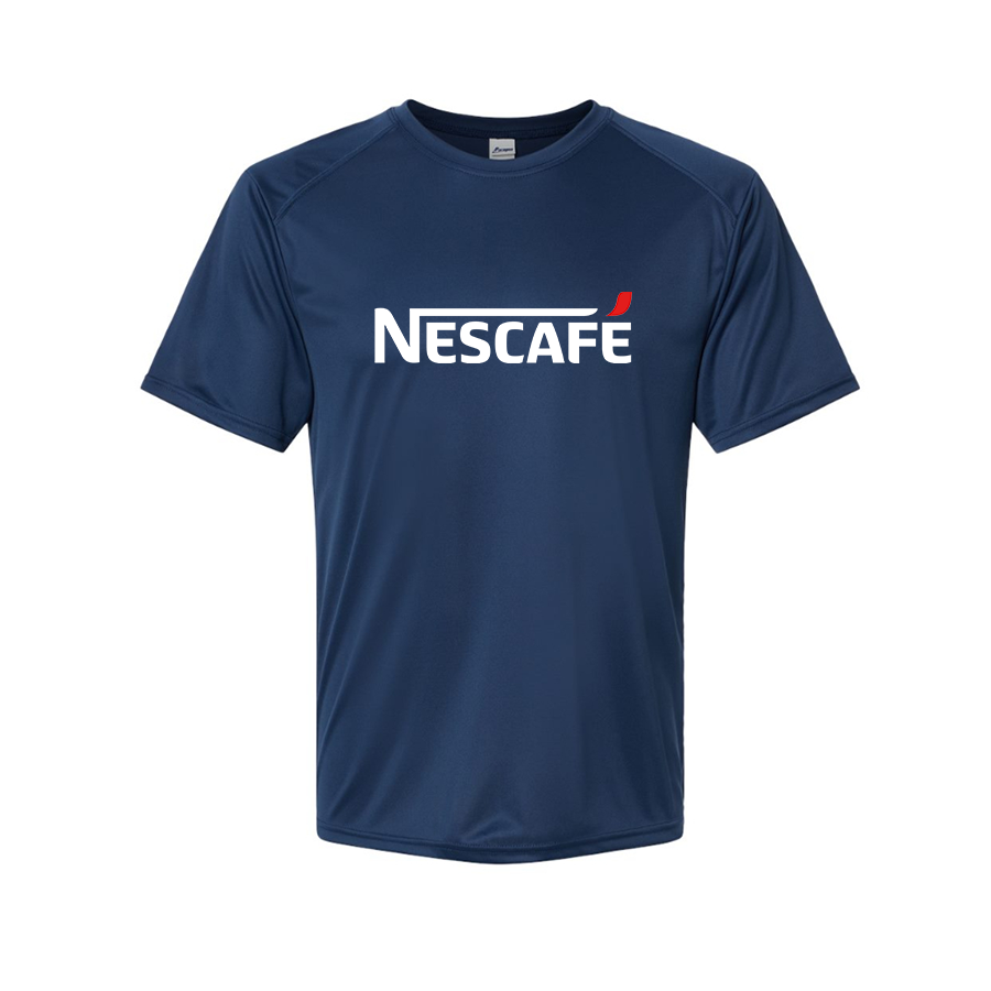 Youth's Nescafe Performance T-Shirt