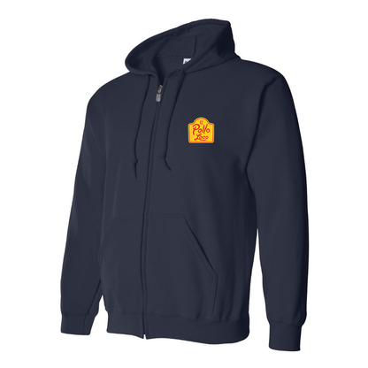 Men's El Pollo Loco Zipper Hoodie