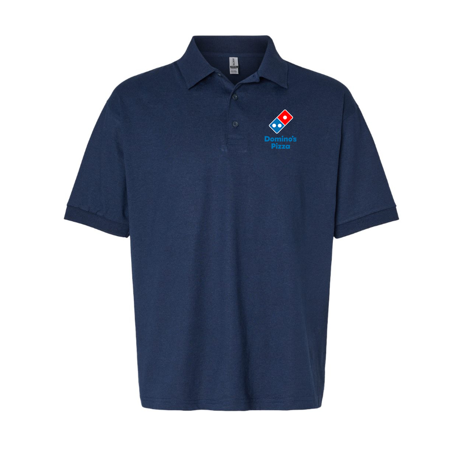 Men's Domino's Pizza Dry Blend Polo