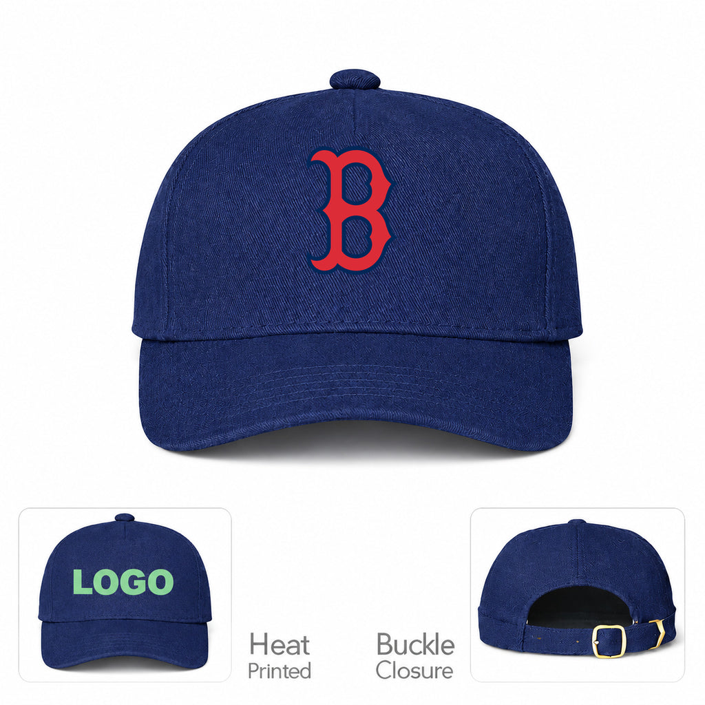 MLB Boston Red Sox Baseball Cap Hat