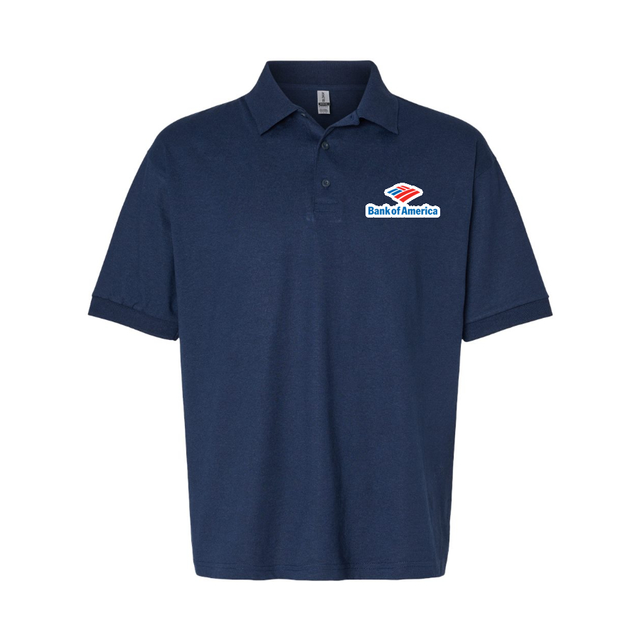 Men's Bank Of America Dry Blend Polo