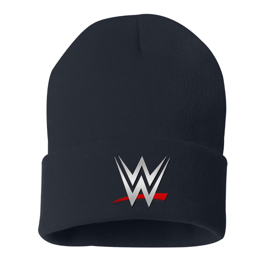 WWE Wrestling Beanie Hat