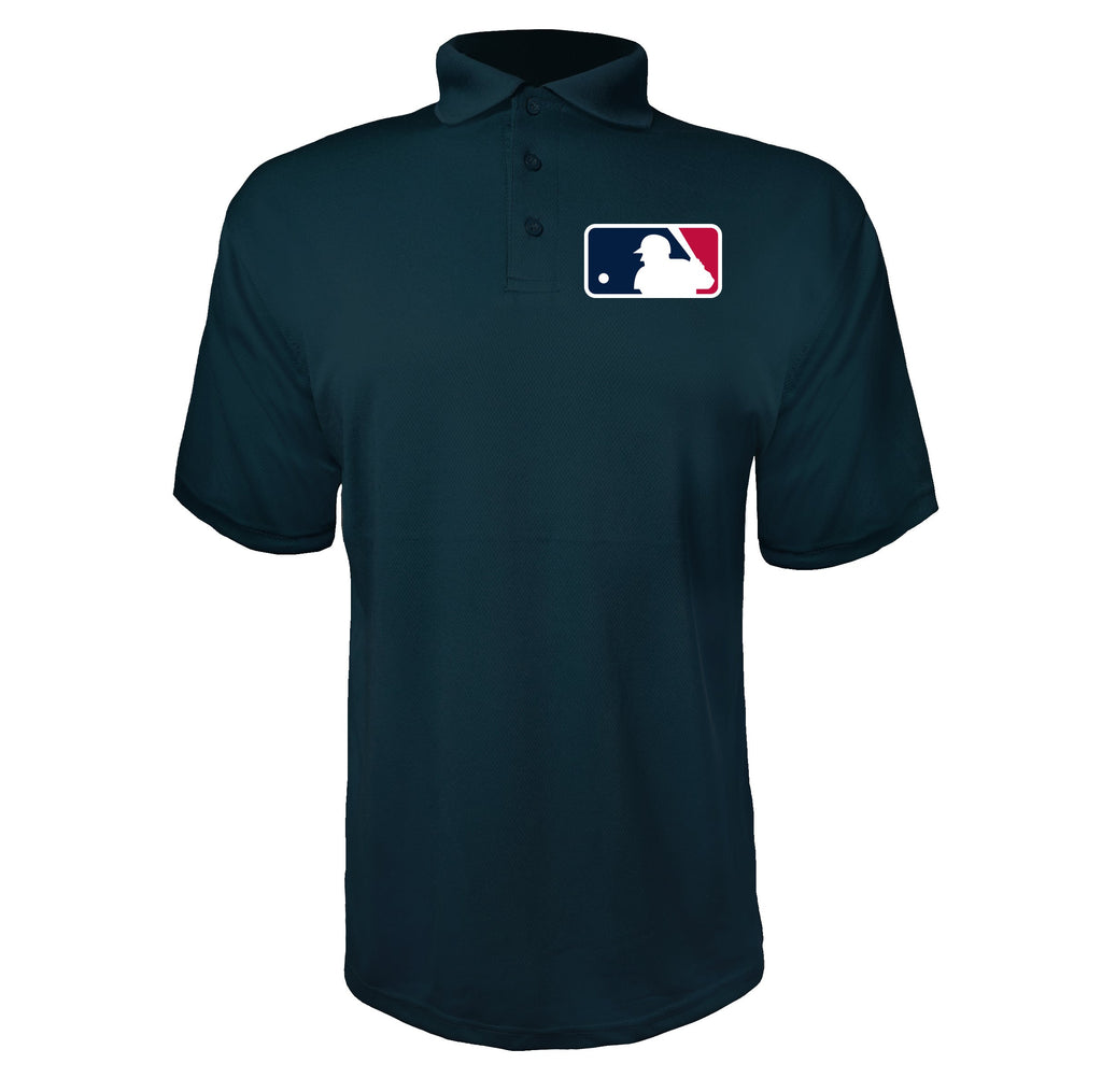 Men's Major league Baseball MLB Polyester Polos