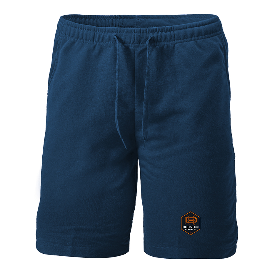 Men's Houston Dynamo FC Athletic Fleece Shorts