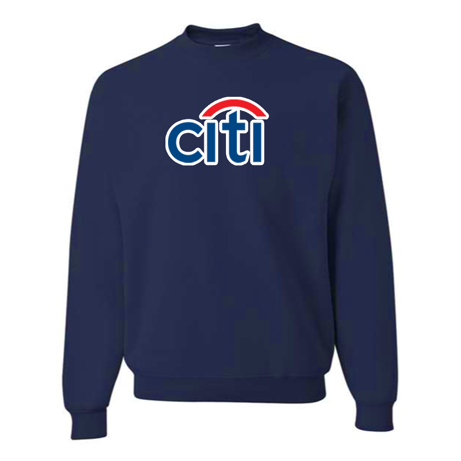 Men's Citi Bank Crewneck Sweatshirt