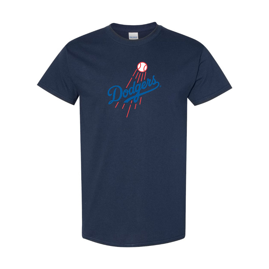 Men's Los Angeles Dodgers Cotton T-shirt