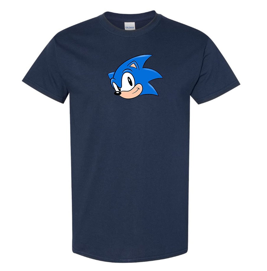 Youth's Sonic the Hedgehog Cotton T-Shirt