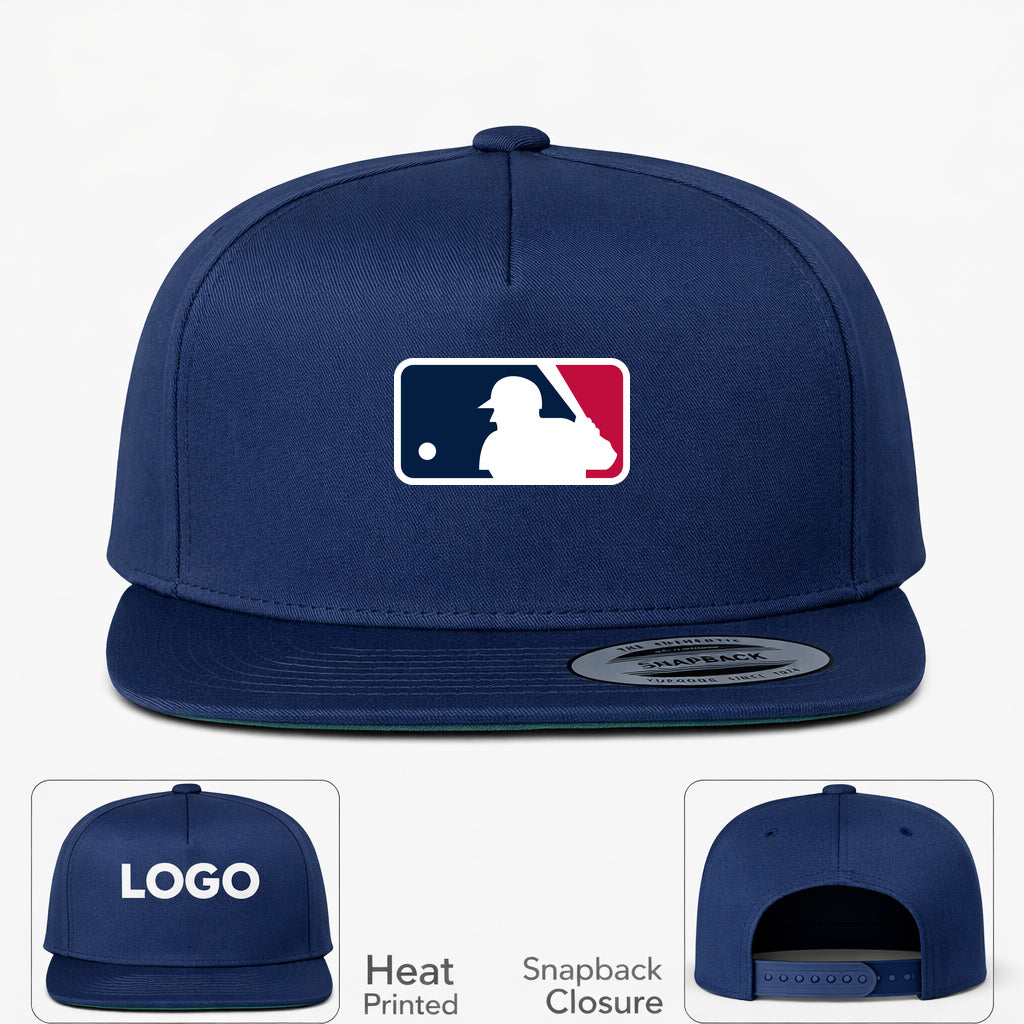 Major League Baseball MLB Snapback Hat