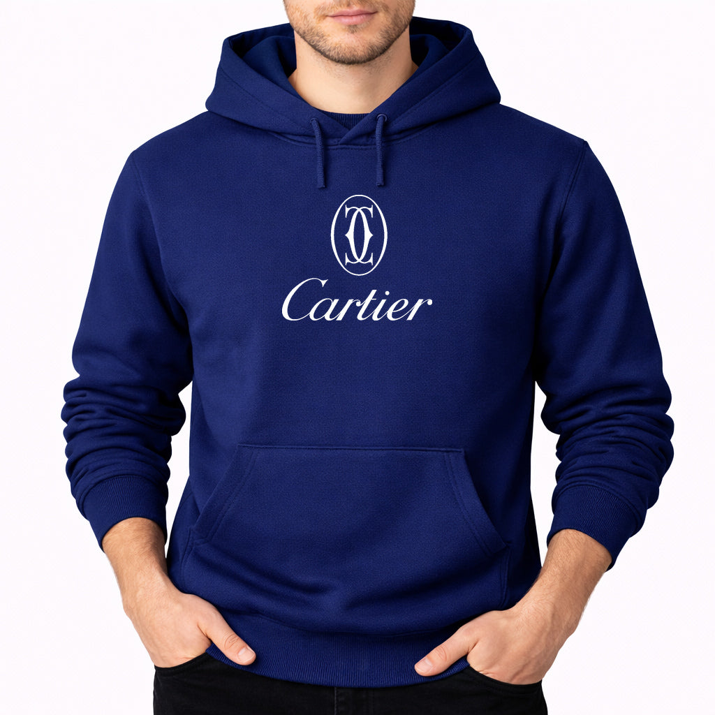 Men's Cartier Pullover Hoodie