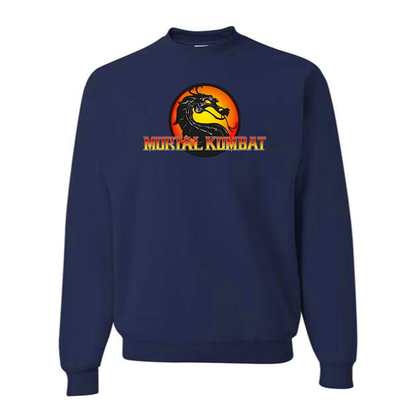 Men's Mortal Kombat Crewneck Sweatshirt