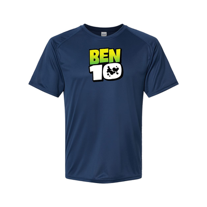 Youth's  Ben 10 Performance T-Shirt