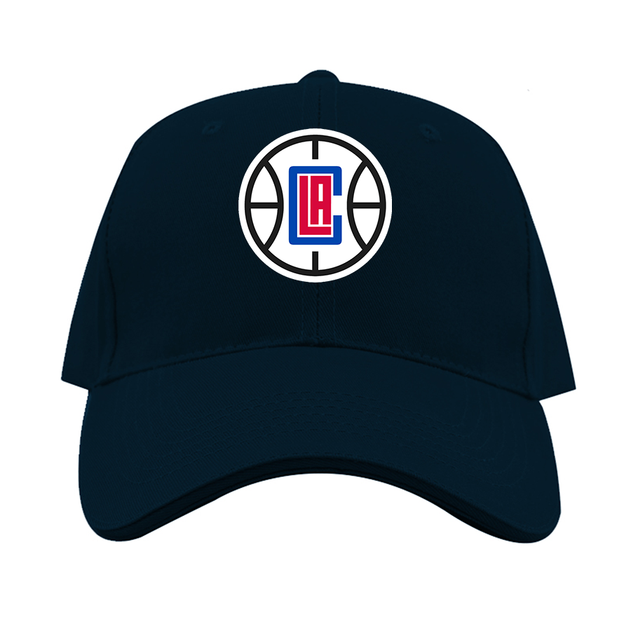 NBA LA Clippers Basketball Dad Baseball Cap Hat