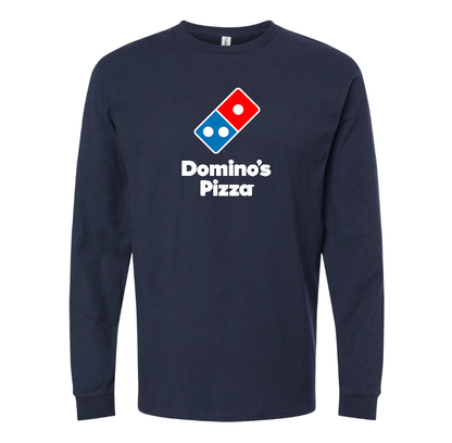 Men's Domino's Pizza Long sleeves T-Shirt